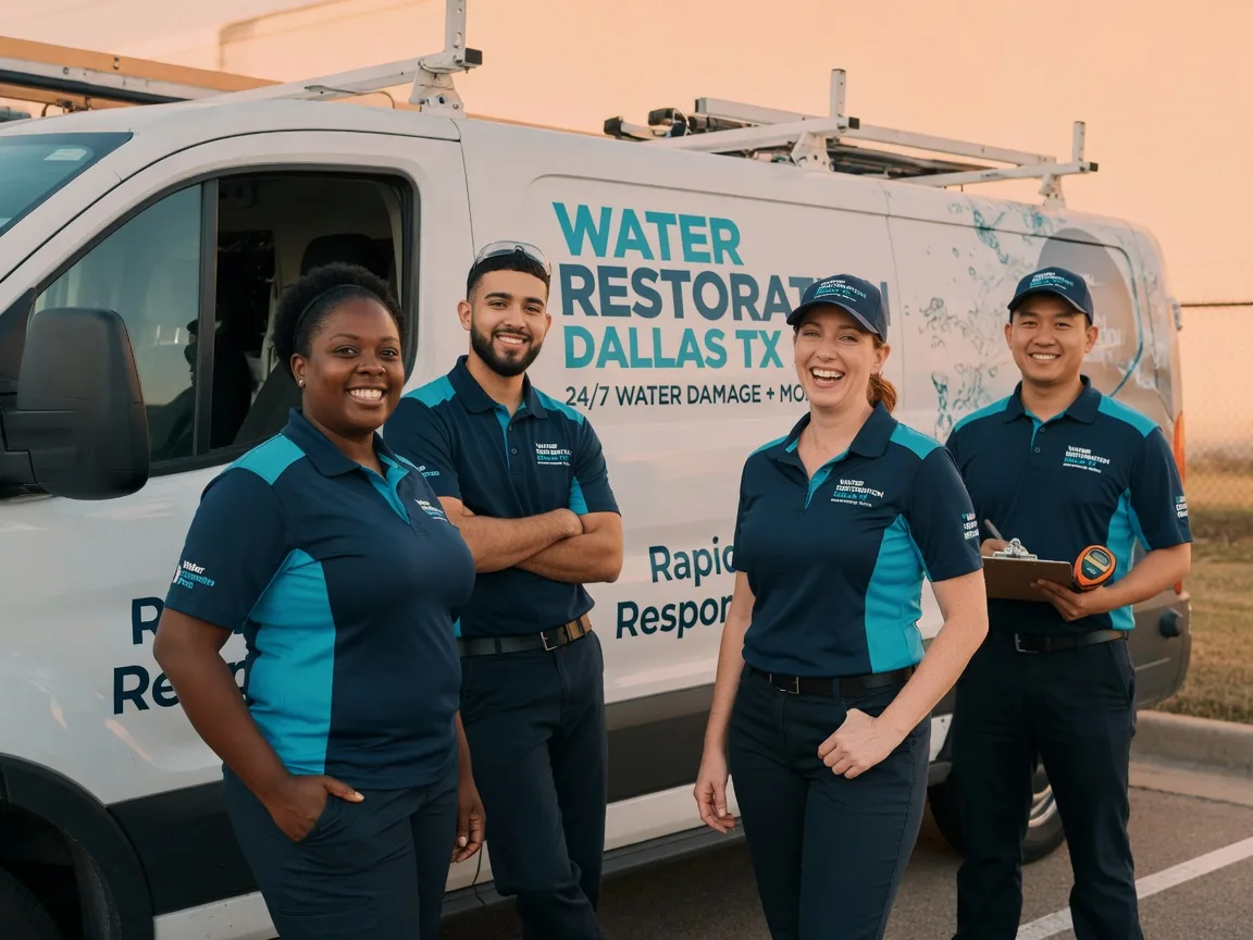 Emergency Water Damage Restoration company in Roulette, PA