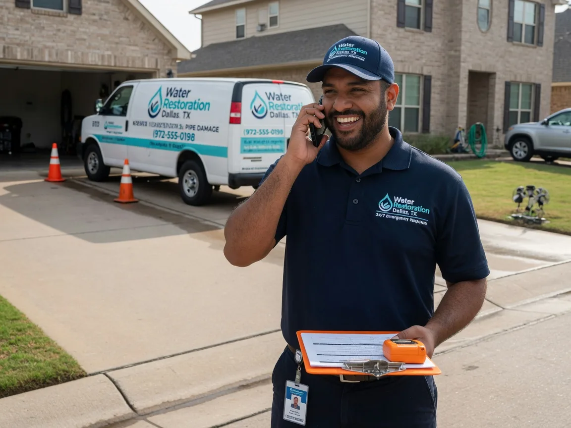Emergency Water Damage Restoration Roulette, PA FAQs